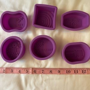 DōTERRA Soap Bath Bomb Molds